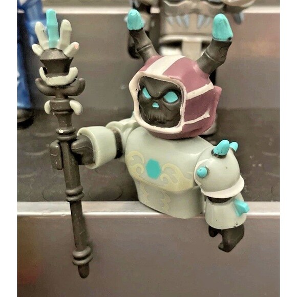 R0BL0X Toys Action Mini Figures Lot of 6 - Champions Of Roblox - 2 Incomplete - Picture 5 of 10